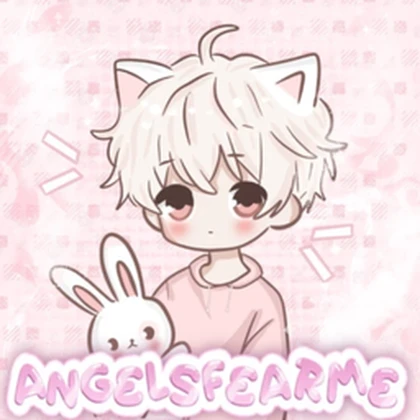 angelsfearmeUGC Roblox group icon