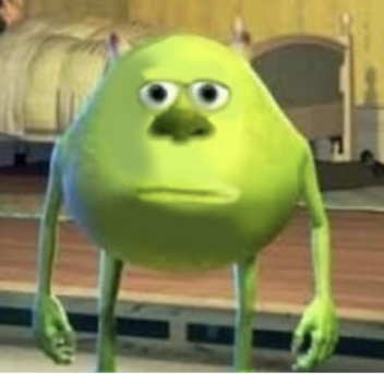 mike wazowski vs jedi kremit obby parkour