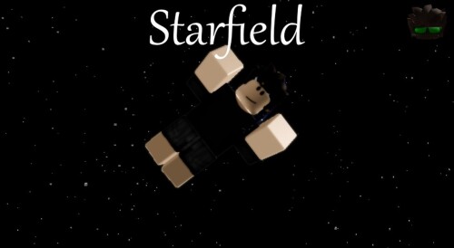 Starfield testing