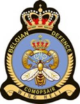 Belgian. Air. Force  B.A.F.
