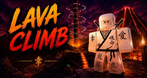 Lava Climb
