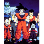The dbz goats