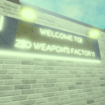 Zio's Weapons Testing!    (ALPHA)