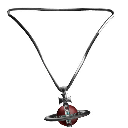 3.0 Vivienne Westwoods Emo Vkei Red Orb