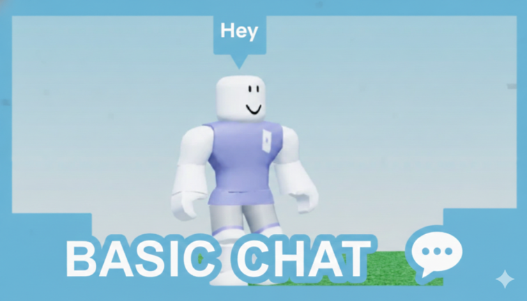 Basic chat Release 1.14 By CajaxD  screenshot 1