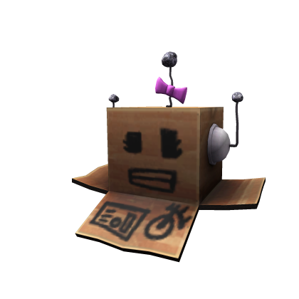 Mrs. Robot