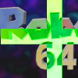 Robot 64 + Plus (PLAYDB!) (ROBLOX AVATAR!) icon