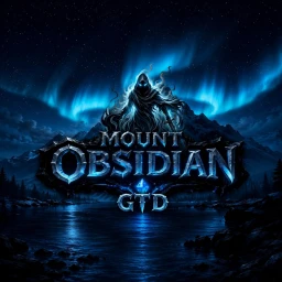 [NEW] MOUNT OBSIDIAN icon