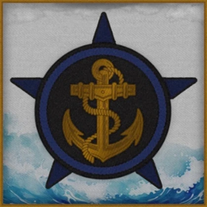 IRF | 4th Maritime Air Command Roblox group icon