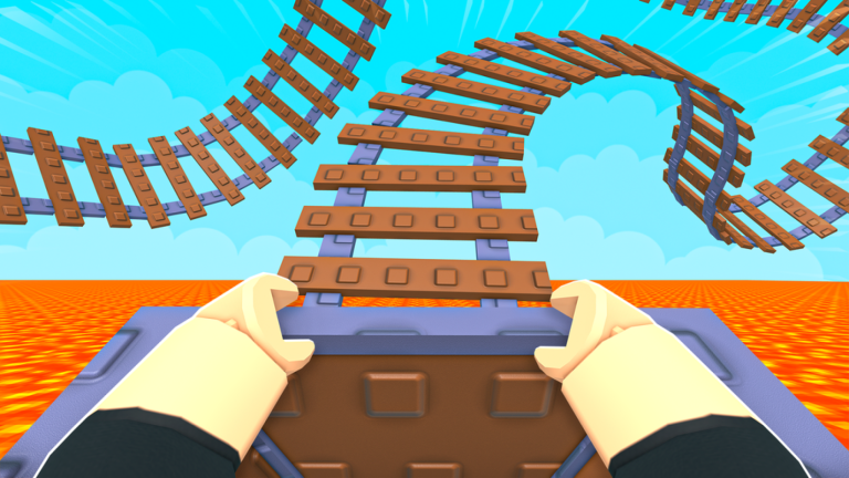 +1 Height Coaster (BUILD A COASTER) 🎢 screenshot 3