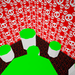 BOXFIGHT LAVA
