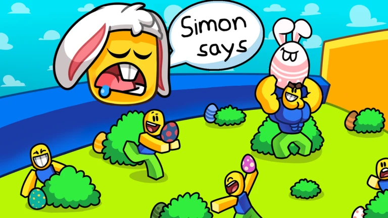 Egg Hunt!!