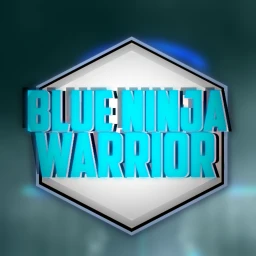 Blue Ninja Warrior - Tournament 18 icon
