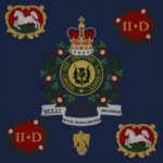2nd Regiment of Dragoons ᅠᅠᅠᅠ