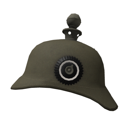 German M1915 Ersatz Kugelhelm (Prussian Base)