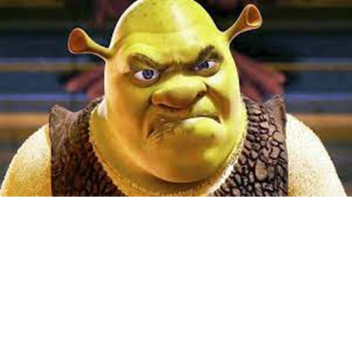 SHREK BIZZARE ADVENTURE