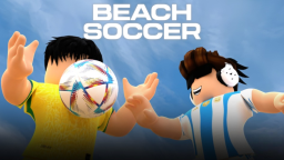 Piłka nożna plażowa ⚽🏖️