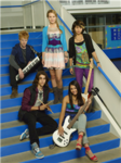 lemonade mouth fan club