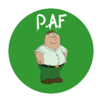 Peter Griffin Armed Forces