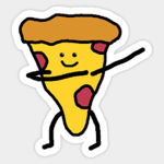 Fire's Dabbing Pizza