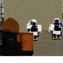 Backrooms Portal Test