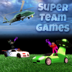 Super team games