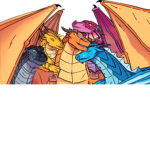 Uni's friend group