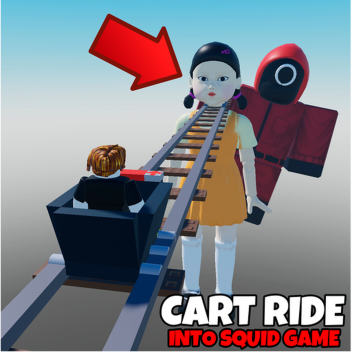 Cart Ride into Squid Game