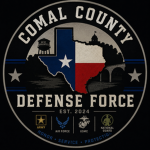 Comal County Defense Force (CCDF)