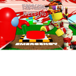 Don’t press the emergency button