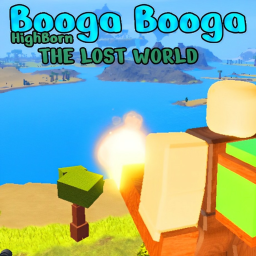 Booga Booga: HighBorn The Lost World