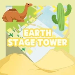 EARTH STAGE TOWER  icon