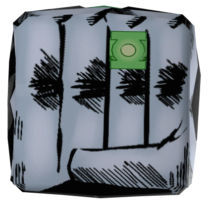 GL's Modern Comic R Arm R6