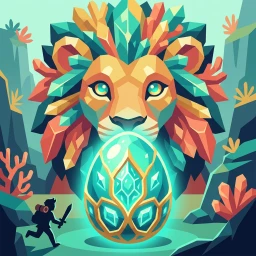 Egg Dash: เกาะไข่เวทมนตร์ icon