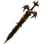 Royal Golden Wraiths Edge