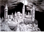 Hogwarts School of Magic!