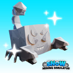 [👑Update 2 Rebirths👑] Snow Mining Simulator