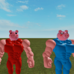Surivial The Pepa Pig Killer!