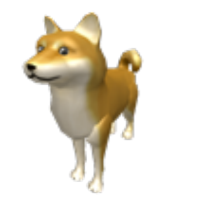 dog Roblox decal