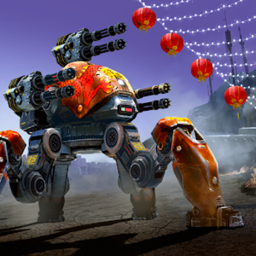 War Robots Simulator! (NEW UPDATE) 80k+
