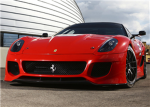 Ferrari monsters
