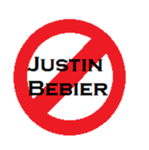 Justin Bebier Hater