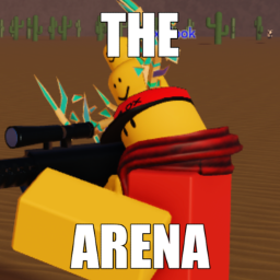 The Arena.