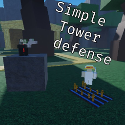 Simple Tower Defense - ALPHA