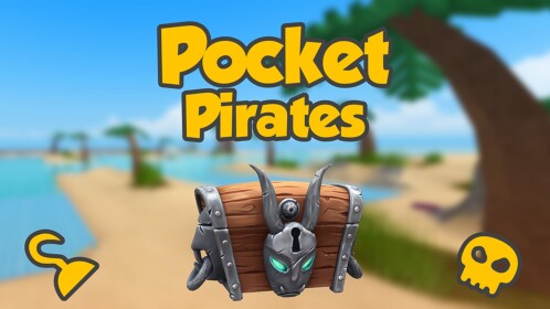 Pocket Pirates [Ship Building Physics Game!]