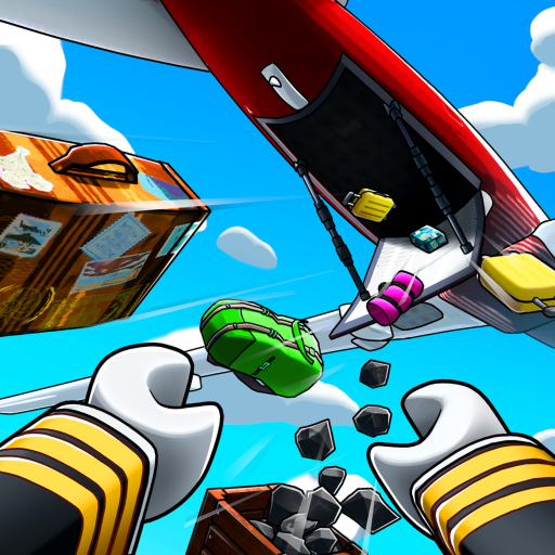 Land or Die! [CARGO RUN]