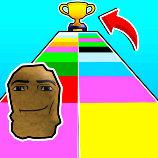 Color Block Racing