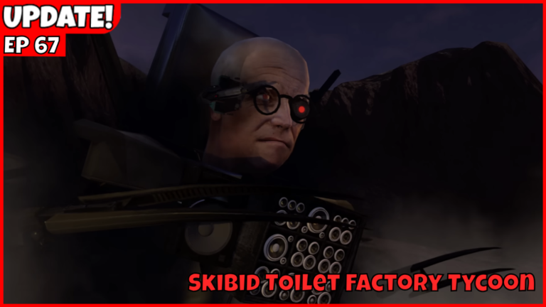 [NEW] Skibid Toilet Factory Tycoon screenshot 2