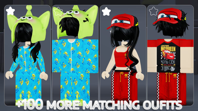 [💗] Matching Outfit Ideas screenshot 3