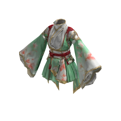 Twilight Ember Robe [PBR]